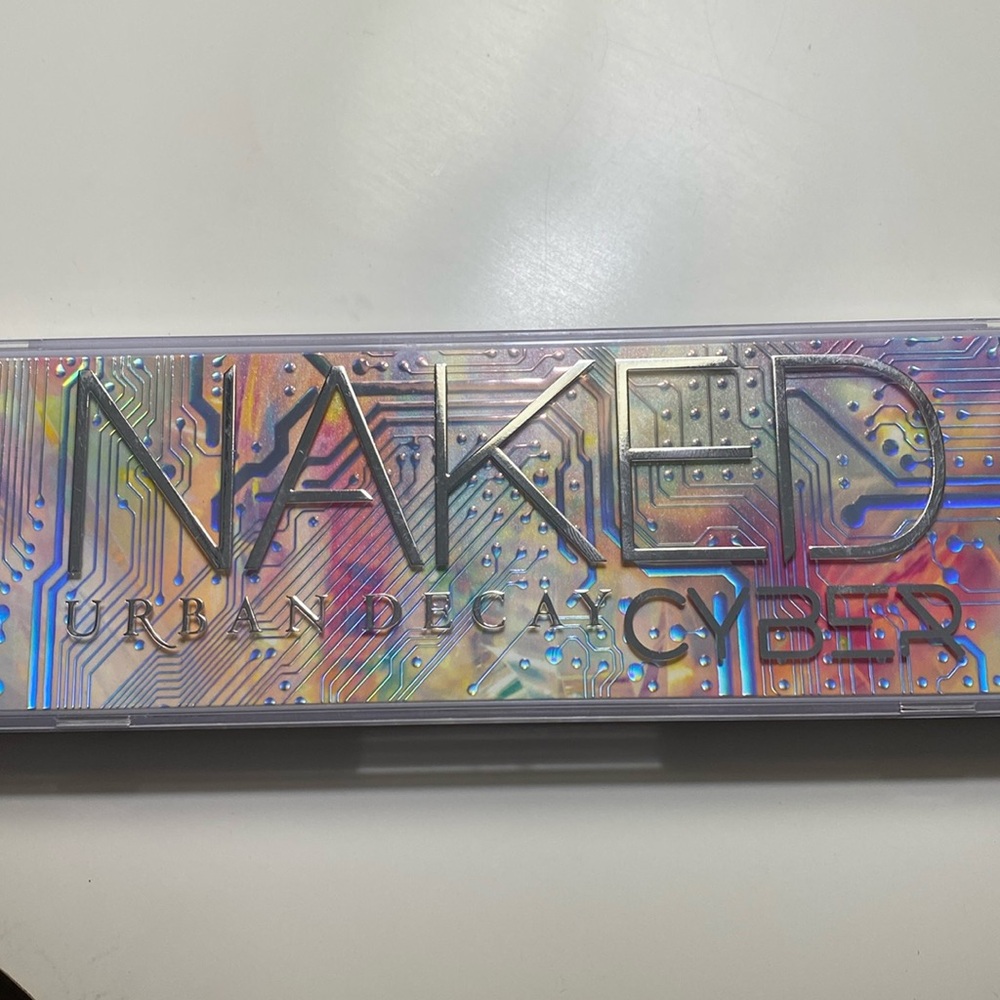 Urban Decay naked cyber palette
